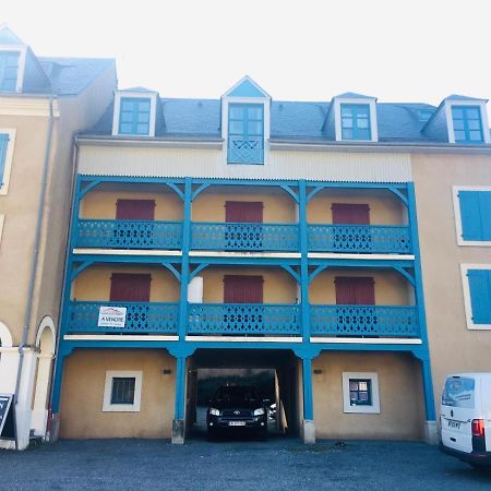 Appartement Sainte Marie De Campan - Residence Le Vieux Village Exterior foto