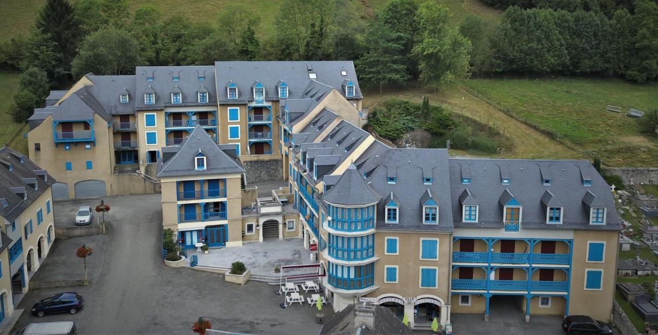 Appartement Sainte Marie De Campan - Residence Le Vieux Village Exterior foto