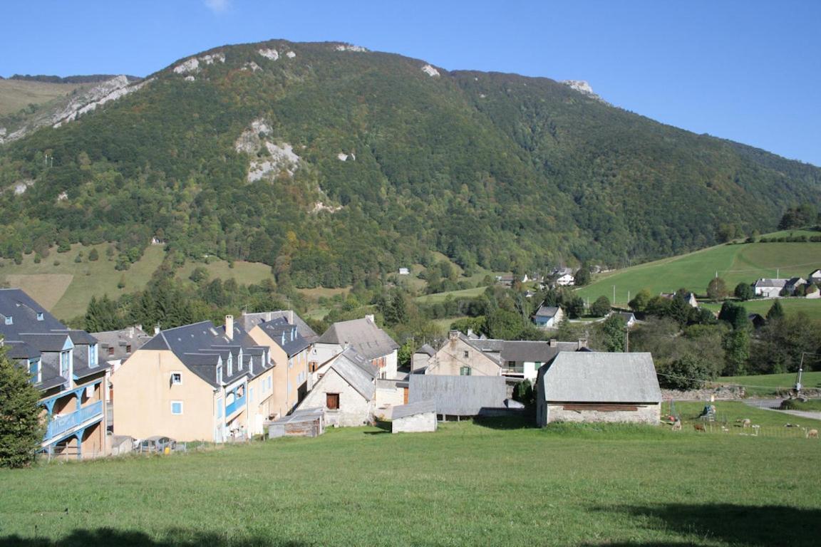 Appartement Sainte Marie De Campan - Residence Le Vieux Village Exterior foto