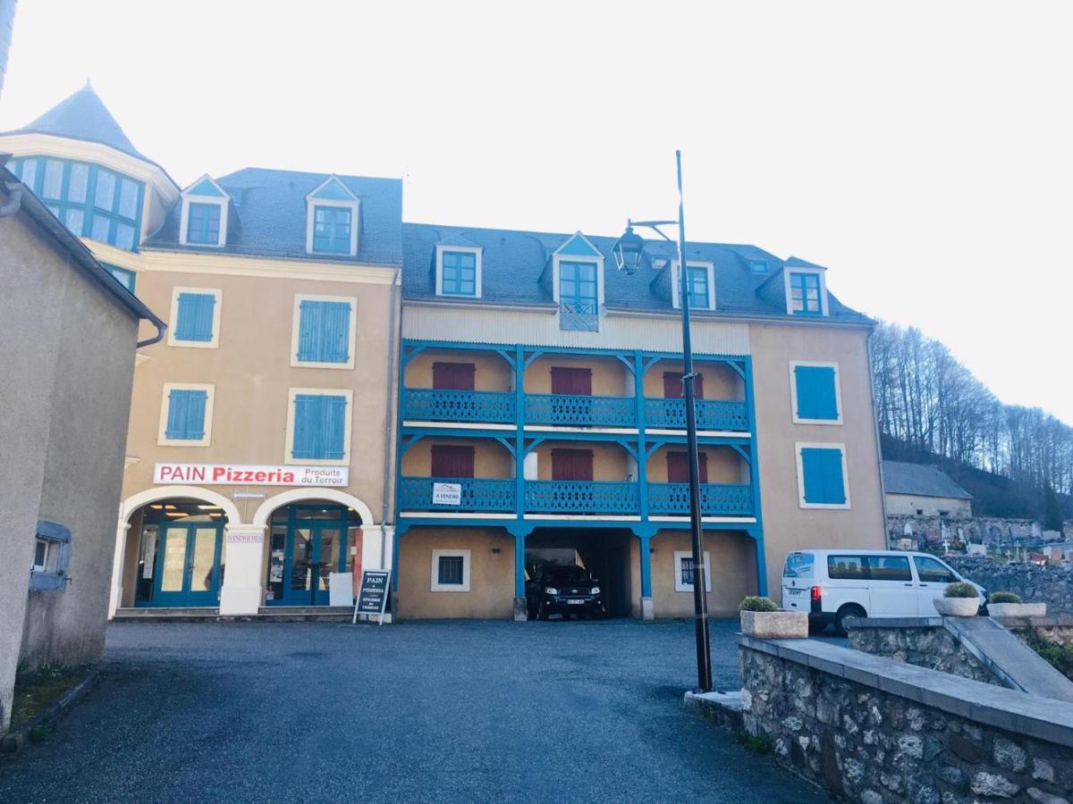 Appartement Sainte Marie De Campan - Residence Le Vieux Village Exterior foto
