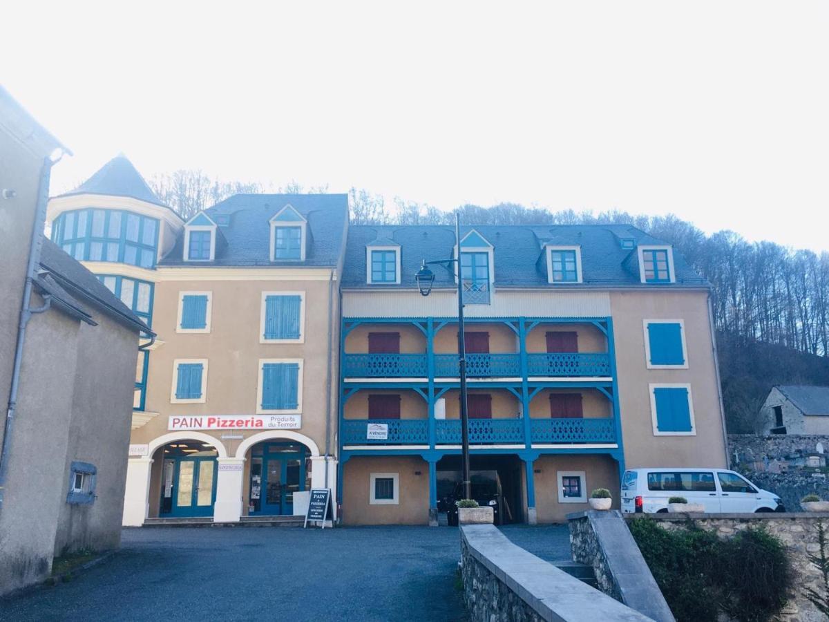 Appartement Sainte Marie De Campan - Residence Le Vieux Village Exterior foto