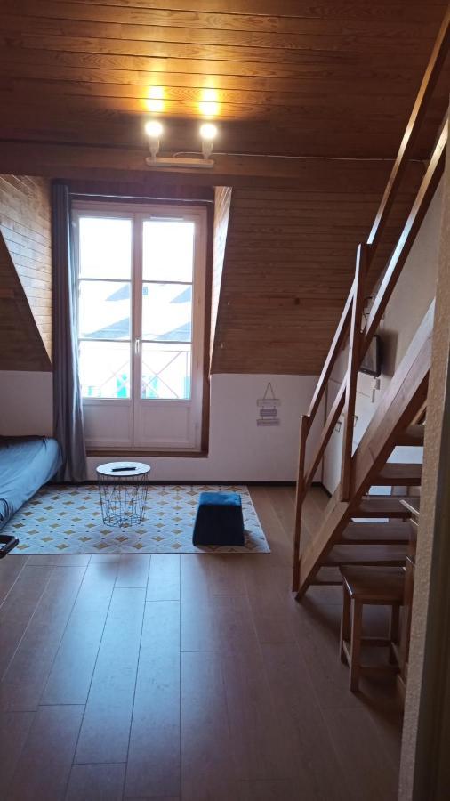 Appartement Sainte Marie De Campan - Residence Le Vieux Village Exterior foto