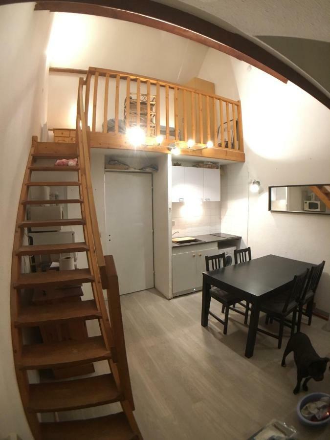 Appartement Sainte Marie De Campan - Residence Le Vieux Village Exterior foto
