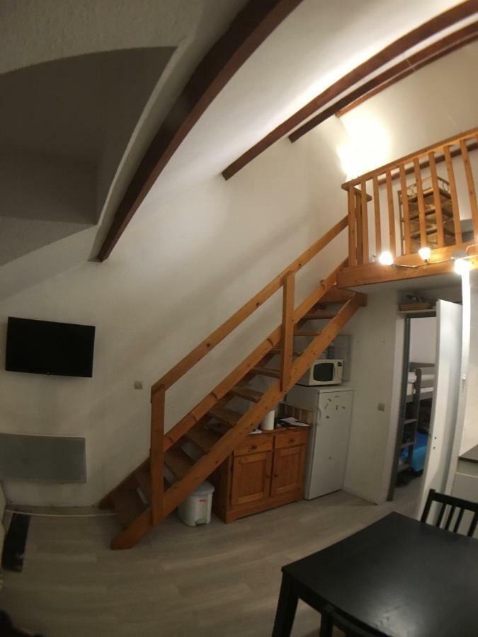 Appartement Sainte Marie De Campan - Residence Le Vieux Village Exterior foto