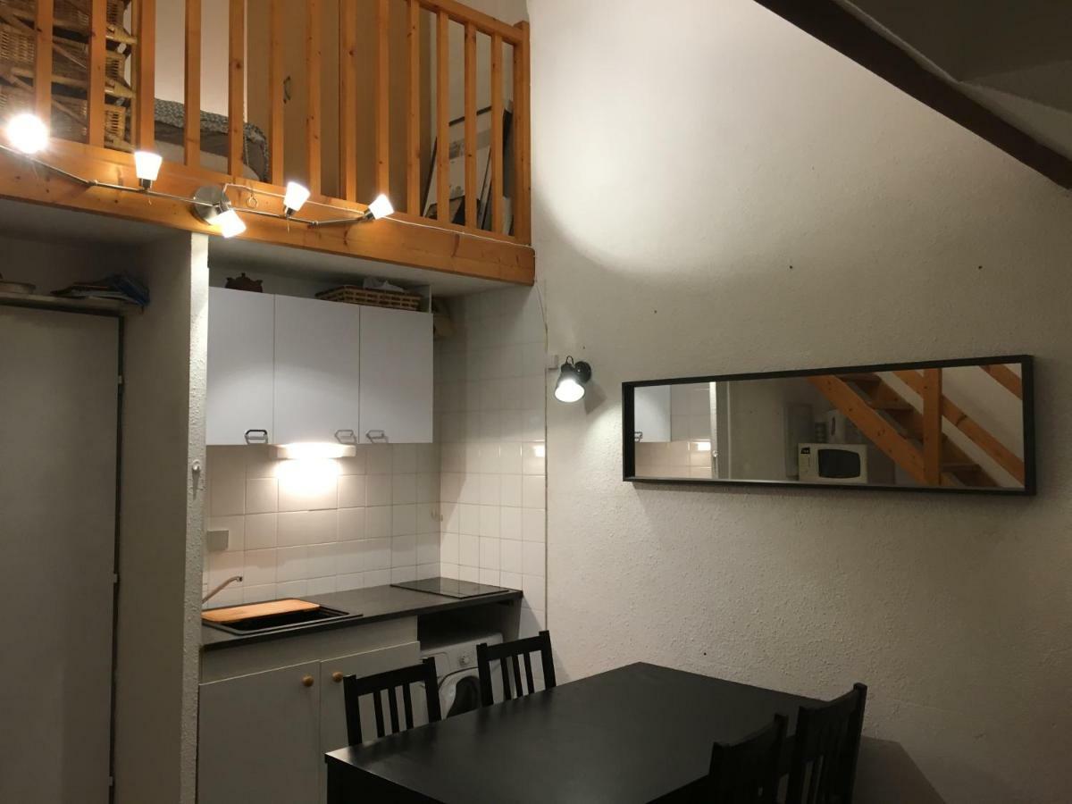Appartement Sainte Marie De Campan - Residence Le Vieux Village Exterior foto