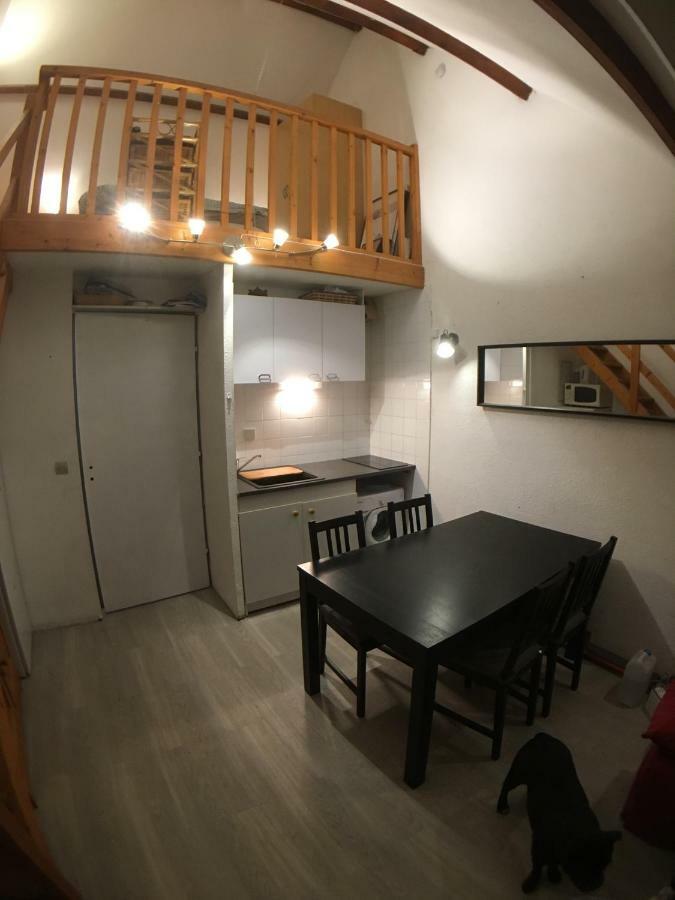 Appartement Sainte Marie De Campan - Residence Le Vieux Village Exterior foto